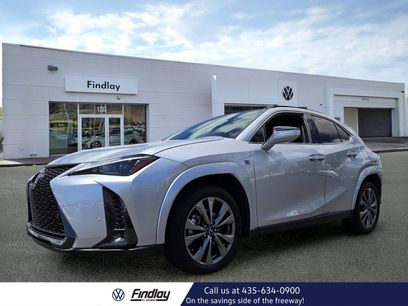 Used 2024 Lexus UX 250h F Sport