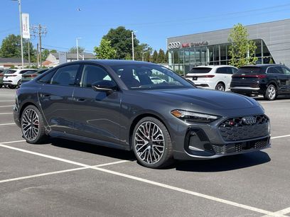 New 2026 Audi S5 Prestige