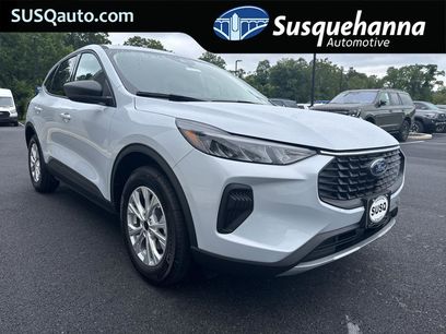 New 2025 Ford Escape Active