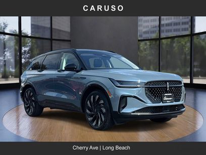 Used 2026 Lincoln Nautilus Reserve w/ Jet Appearance Package