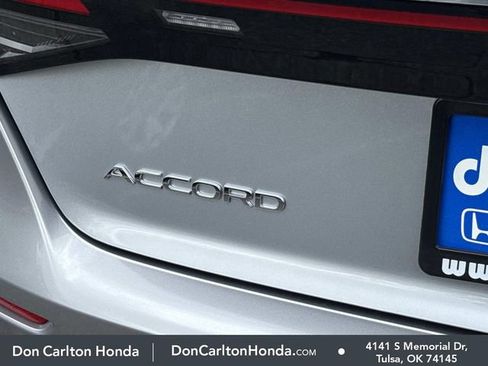 New 2026 Honda Accord SE image 6