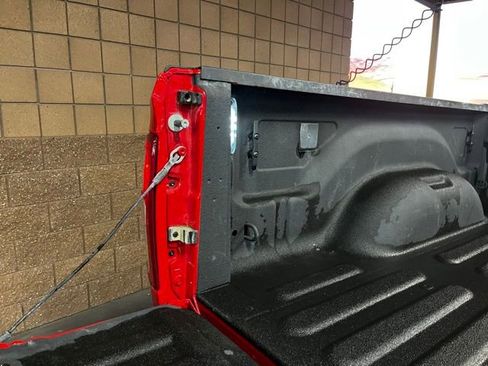 Used 2024 RAM 2500 Big Horn w/ Bed Utility Group image 10