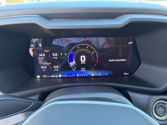 New 2026 Chevrolet Colorado Trail Boss AWD/4WD image 20