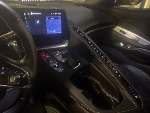 Certified 2025 Chevrolet Corvette Stingray Convertible w/ 1LT image 15