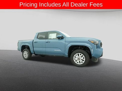 New 2026 Toyota Tacoma SR5 RWD image 28