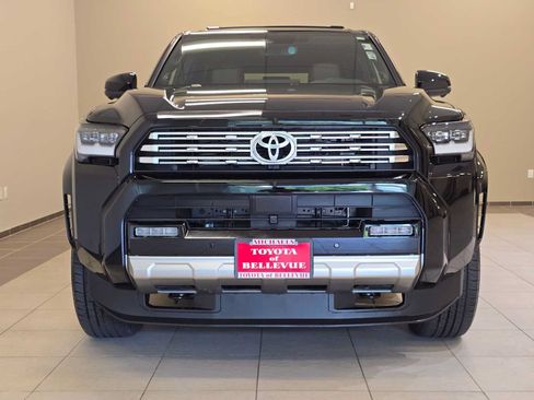Certified 2026 Toyota 4Runner Limited AWD/4WD image 6