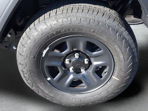 New 2026 Jeep Wrangler Sport image 25