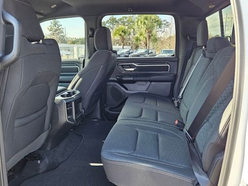 New 2026 RAM 1500 Big Horn w/ Night Edition AWD/4WD image 11