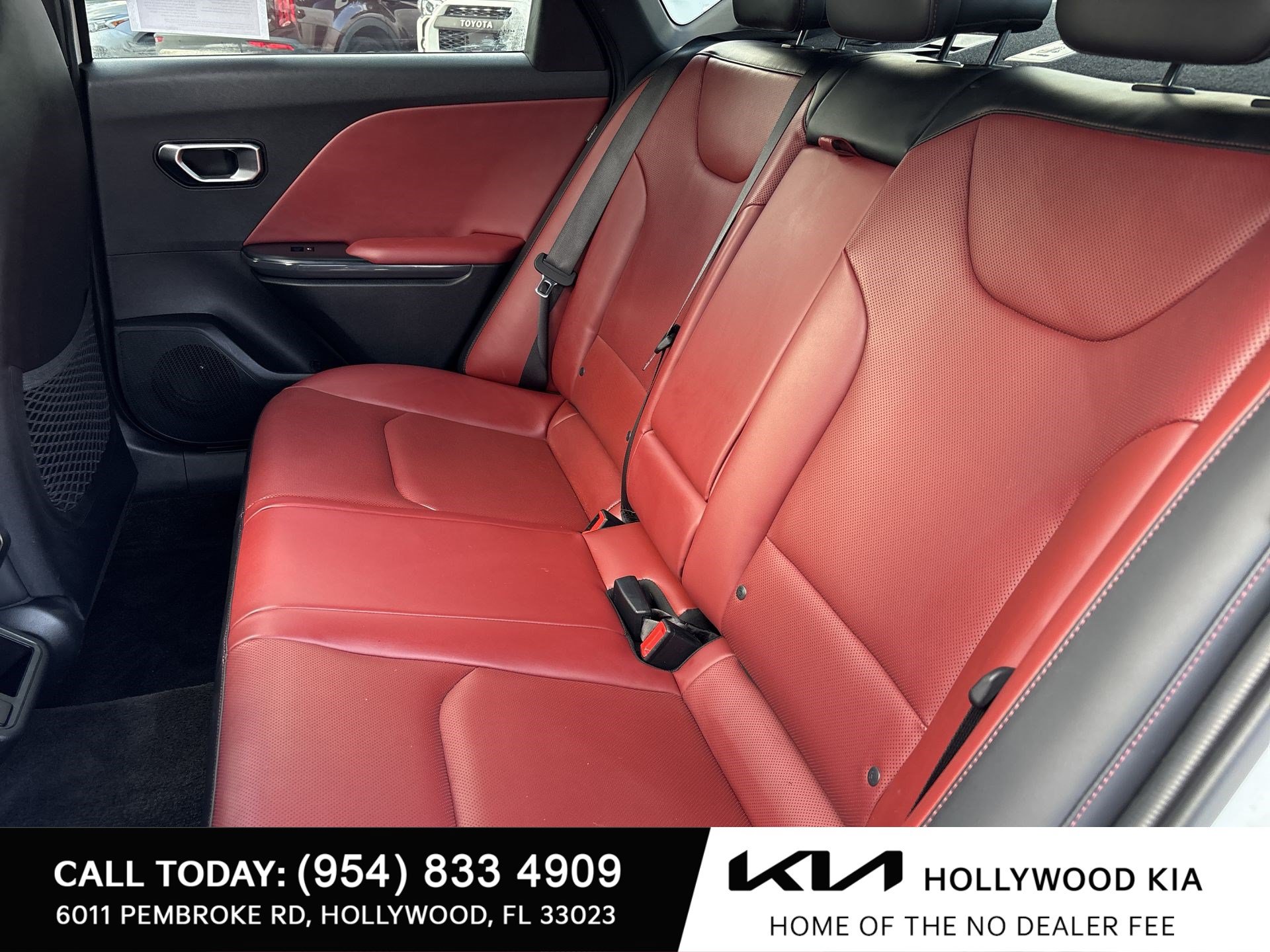 Certified 2025 Kia K4 GT-Line Turbo FWD image 25