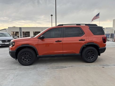 New 2026 Honda Passport TrailSport image 5