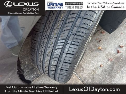 Certified 2023 Lexus ES 350 Ultra Luxury image 9