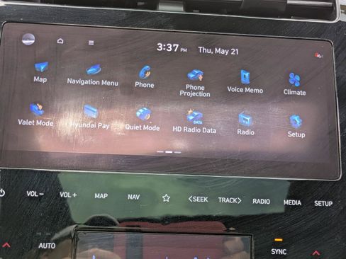 Used 2023 Hyundai Tucson N Line FWD image 21