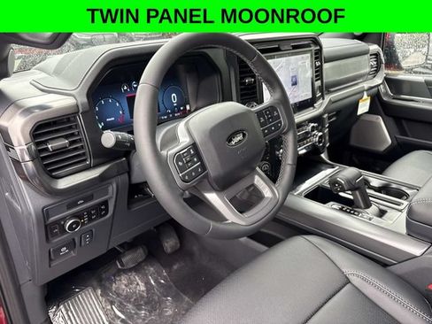 New 2026 Ford F150 Lariat w/ Equipment Group 502A High AWD/4WD image 23