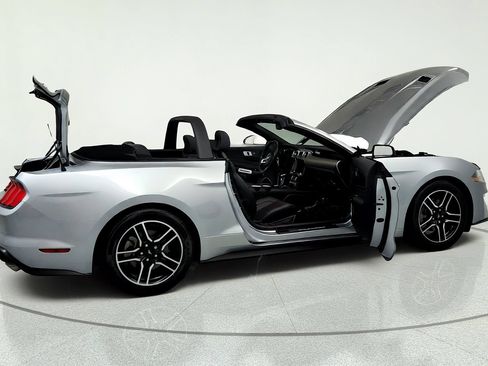 Used 2022 Ford Mustang Premium w/ Equipment Group 201A RWD image 13