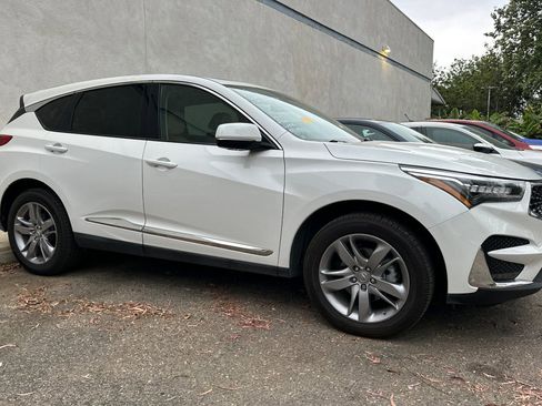 Used 2021 Acura RDX AWD w/ Advance Package image 4