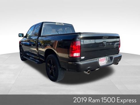 Used 2019 RAM 1500 Express w/ Express Value Package image 8