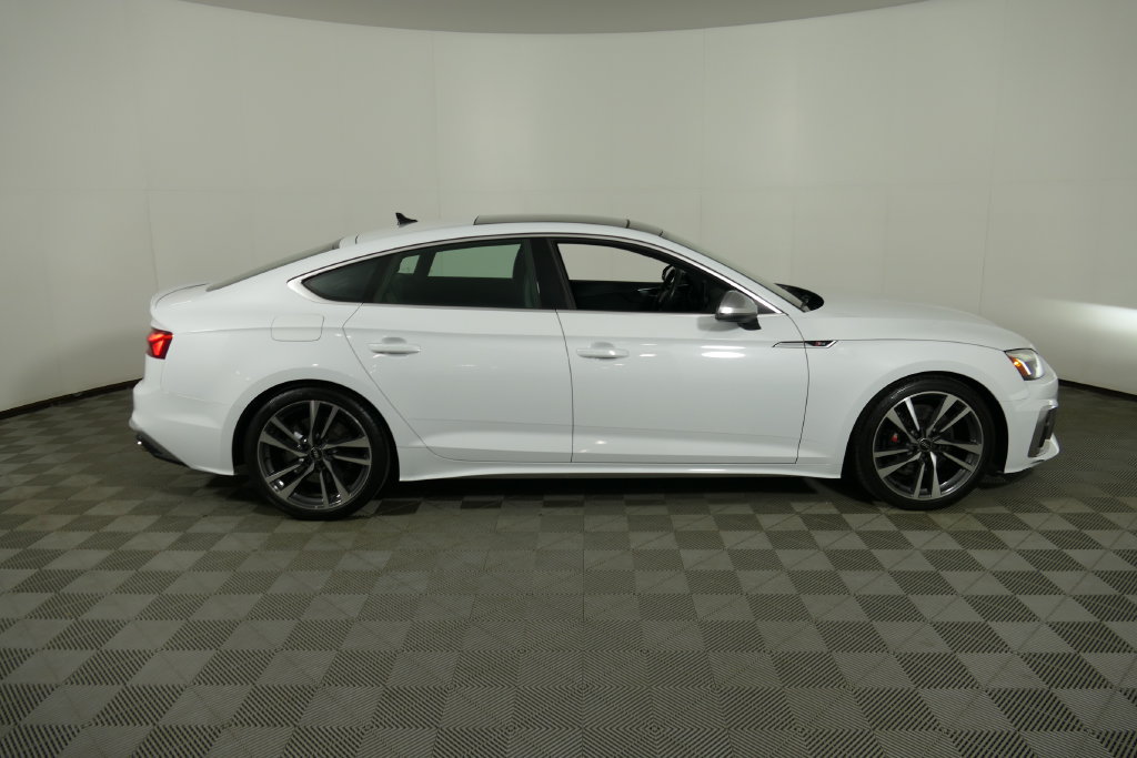 Used 2023 Audi S5 Premium Plus w/ Premium Plus Package AWD/4WD image 2
