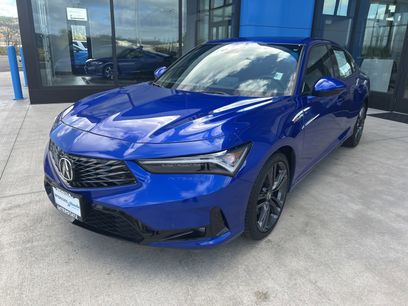 Used 2025 Acura Integra A-Spec