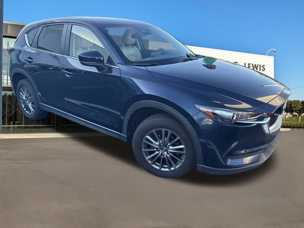 Used 2017 MAZDA CX-5 Touring AWD/4WD 360° Tour