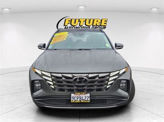 Used 2022 Hyundai Tucson Limited video 2