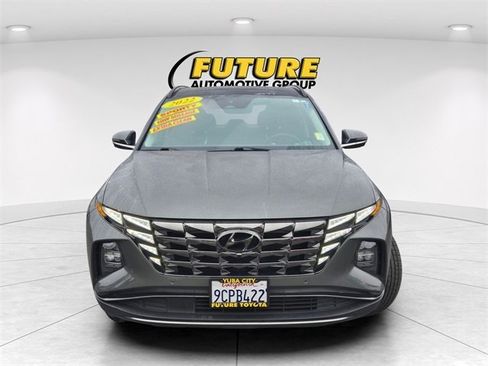 Used 2022 Hyundai Tucson Limited image 2