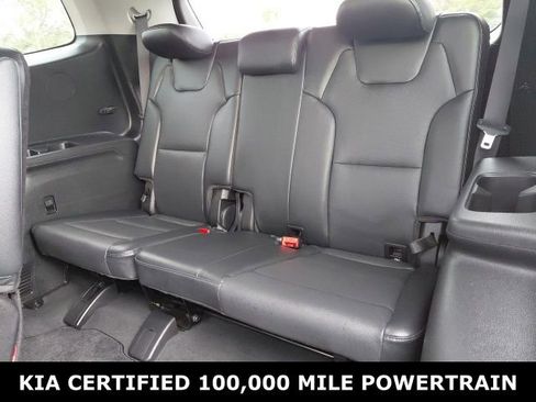 Certified 2024 Kia Telluride EX w/ EX Captain's Chair Package FWD image 29