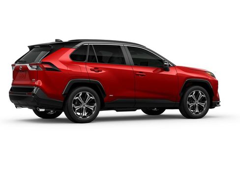 New 2025 Toyota RAV4 XSE image 13