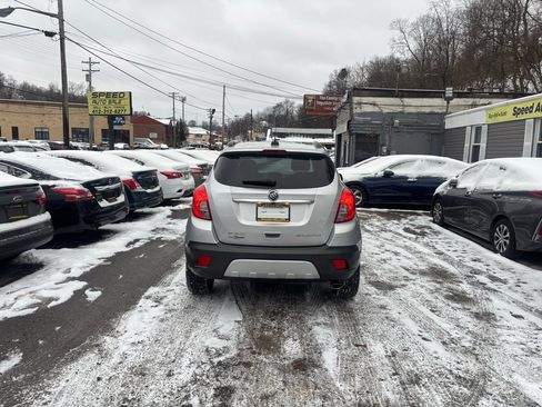 Used 2015 Buick Encore Convenience image 4