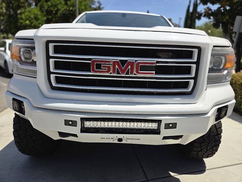 Used 2014 GMC Sierra 1500 SLT w/ All-Terrain Package AWD/4WD image 4