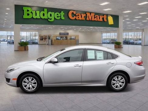 Used 2013 MAZDA MAZDA6 i Sport FWD image 4