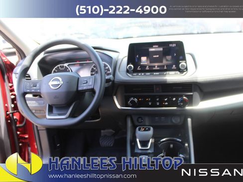 New 2026 Nissan Rogue S FWD image 16