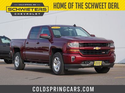 Used 2016 Chevrolet Silverado 1500 LT w/ All Star Edition