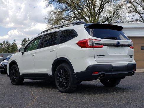 Used 2023 Subaru Ascent Onyx Edition AWD/4WD image 3