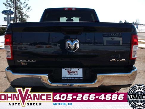 Used 2022 RAM 2500 Big Horn w/ Snow Chief Group image 9