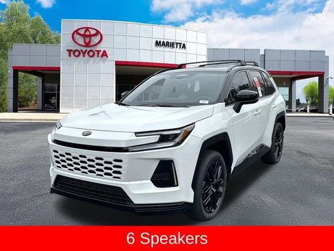 New 2026 Toyota RAV4 XSE w/ Weather Package image 24