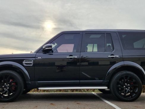 Used 2016 Land Rover LR4 HSE Silver Edition image 21