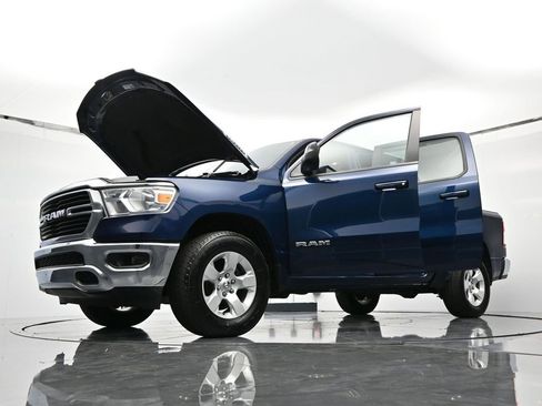 Used 2021 RAM 1500 Big Horn image 59