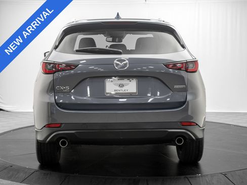 Used 2023 MAZDA CX-5 Carbon Edition AWD/4WD image 5