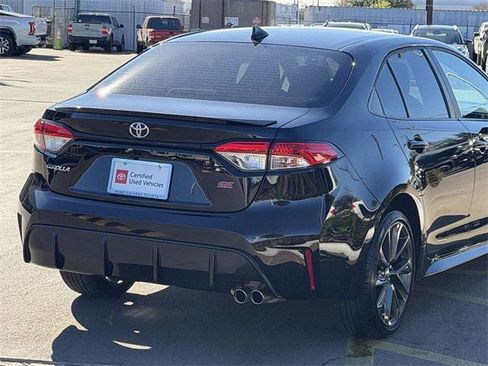 Certified 2025 Toyota Corolla SE image 7