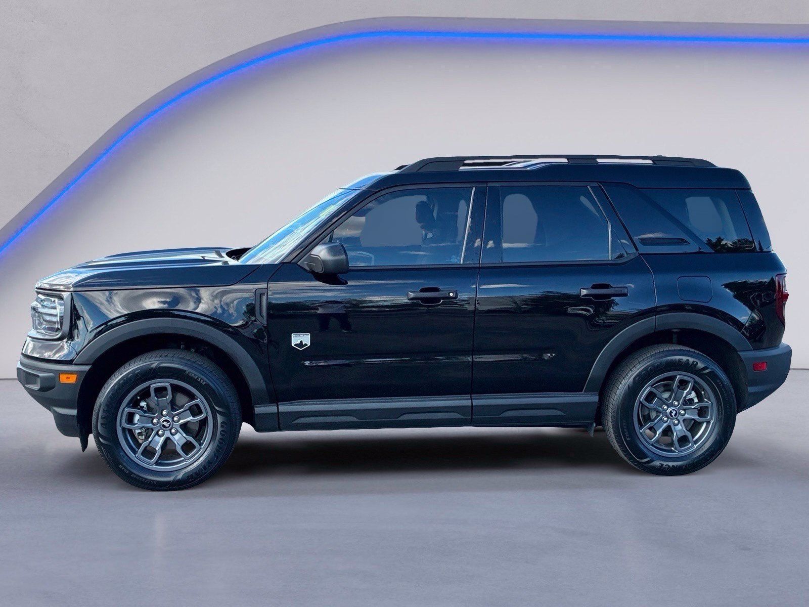 Certified 2024 Ford Bronco Sport Big Bend AWD/4WD image 7