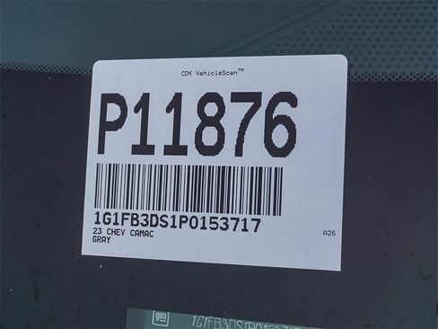 Used 2023 Chevrolet Camaro LT image 26