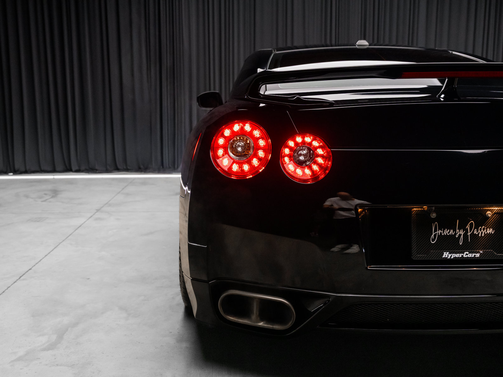Used 2009 Nissan GT-R Premium AWD/4WD image 35