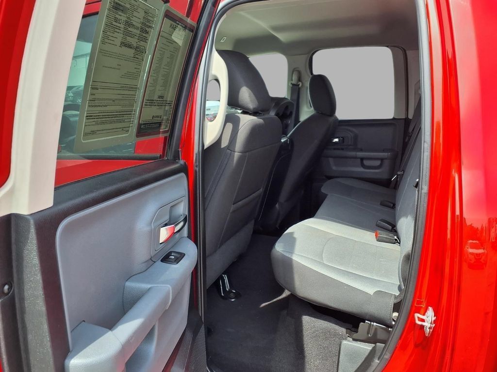 Used 2024 RAM 1500 Classic SLT RWD image 22
