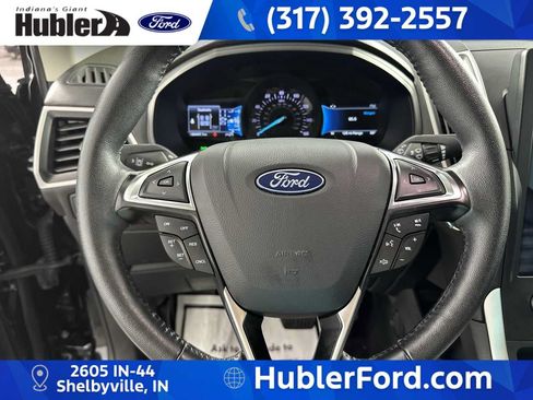 Used 2024 Ford Edge SEL AWD/4WD image 14