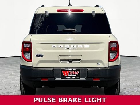 Used 2024 Ford Bronco Sport Big Bend image 5