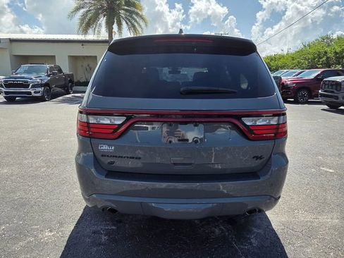 Certified 2021 Dodge Durango R/T w/ Blacktop Package AWD/4WD image 10