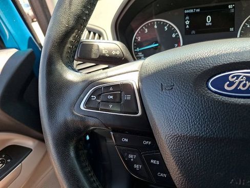 Used 2019 Ford EcoSport Titanium FWD image 22