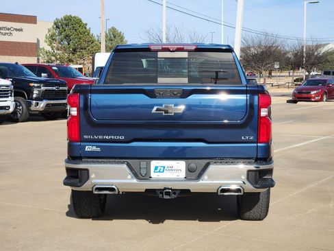 Used 2022 Chevrolet Silverado 1500 LTZ w/ LTZ Premium Texas Edition image 8