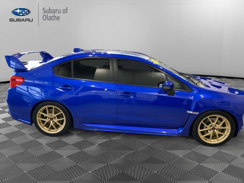 Used 2015 Subaru WRX STI Launch Edition image 11
