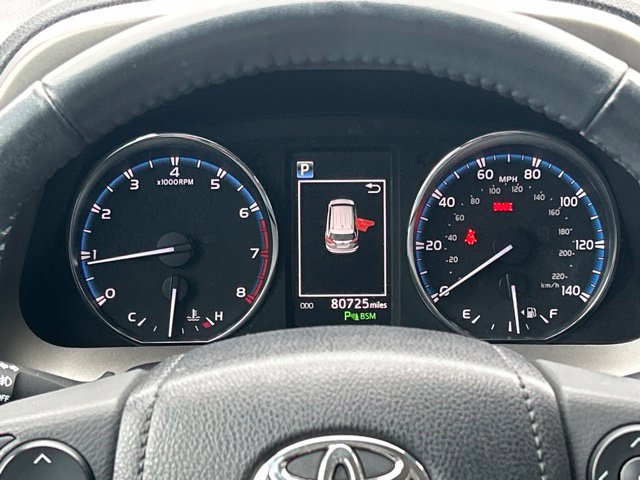 Used 2017 Toyota RAV4 Platinum w/ All Weather Liner Package AWD/4WD image 53